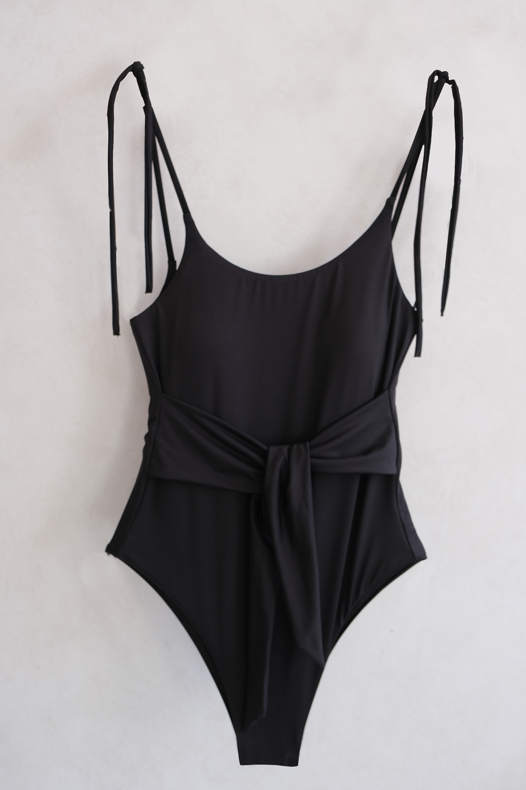 Biarritz Black One Piece