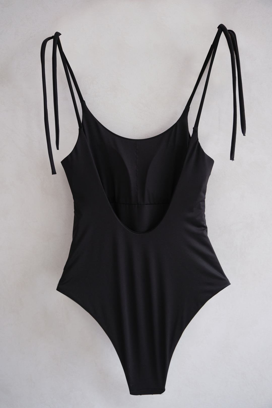 Biarritz Black One Piece